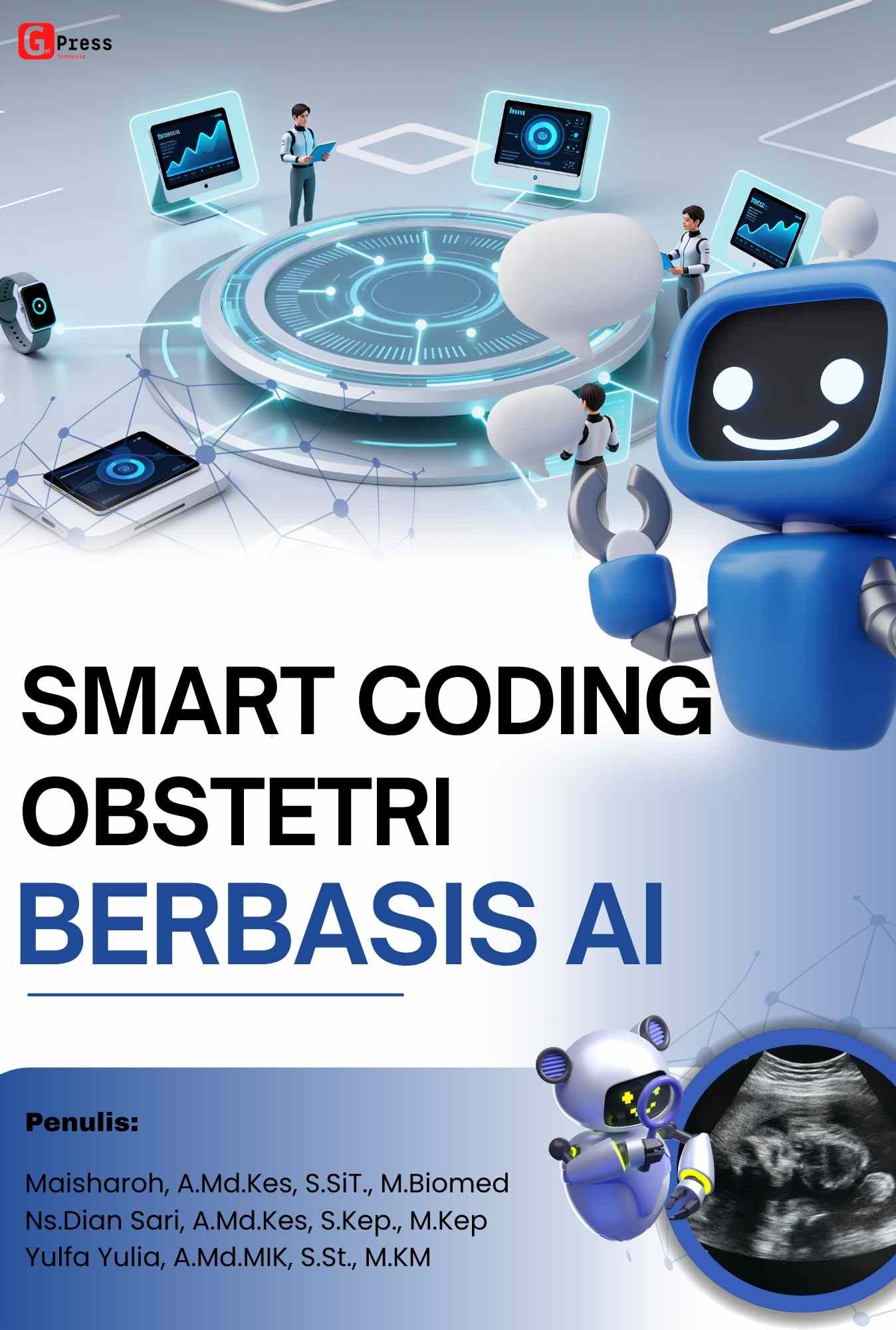 SMART CODING OBSTETRI BERBASIS AI